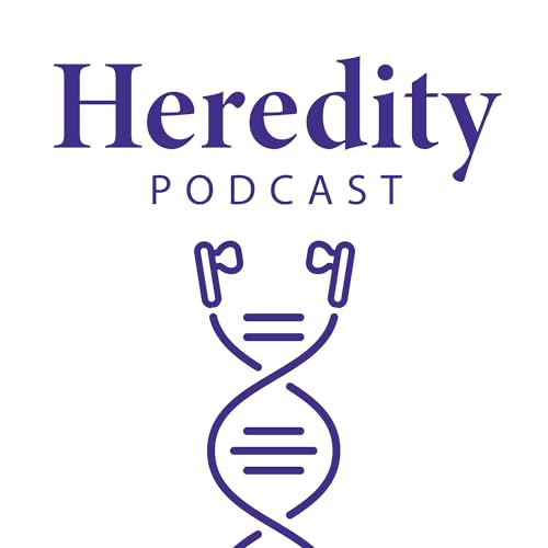 Page de couverture de Heredity Podcast