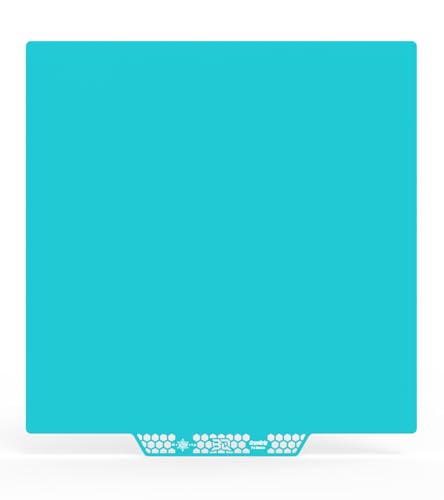 Image of BIQU CryoGrip Pro Glacier 356x356mm Panda Build Plate for Voron 350 3D Printer Double Sided Upgrade Build Plate Removable Surface Platform