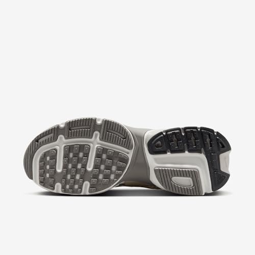 Nike Nike V2K Run Women's Shoes (FD0736-201, Particle Beige/College Grey/Light Bone/Particle Beige) Size 9.5