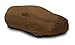 Coverking Custom Car Cover for Select Plymouth Fury Models - Stormproof Solid (Tan)