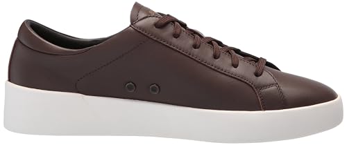Image of BOSS Men's Belwar Smooth Leather Low Top Sneaker