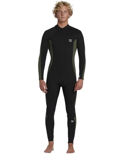 Wetsuit Billabong Foil 3/2mm pour ne plus souffrir du froid en surf