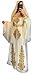 Moroccan White Dubai Kaftans Abaya Dress Very Fancy Long Modern Farasha Gown Islamic Dress by ZARI Works (L)