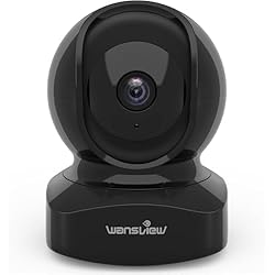Amazon.co.jp: wansview Q5 Black*nature nano : 家電＆カメラ