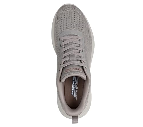 Skechers Herren Bobs Moda Flex, taupe, 41.5 EU – Ansicht 2