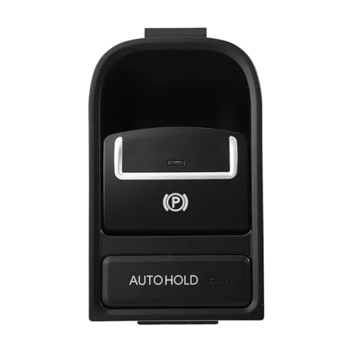 Botón del Freno de Mano 5N0927225A para Interruptor de Estacionamiento de Automóvil