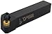 Dorian Tool MRGN Square Shank Multi-Lock Turning Holder, Right Hand Cut, 3/4