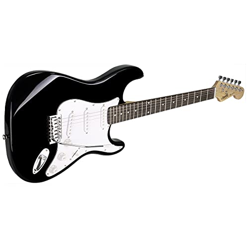 GUITARRA ELÉTRICA - MURIEL'S - DEEP DARK (PRETA) - GTBM1954 - TONANTE