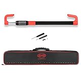 HEYNER® Lenkradschloss PedalBlock PRO Diebstahlschutz Wegfahrsperre