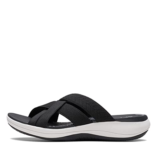 Clarks Women's Mira Grove Flat Sandal