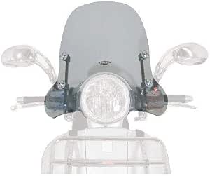 Pare-Brise Fumée Clair Piaggio Vespa GT-GTS 125/250/300cc - Code 28200 - Faco