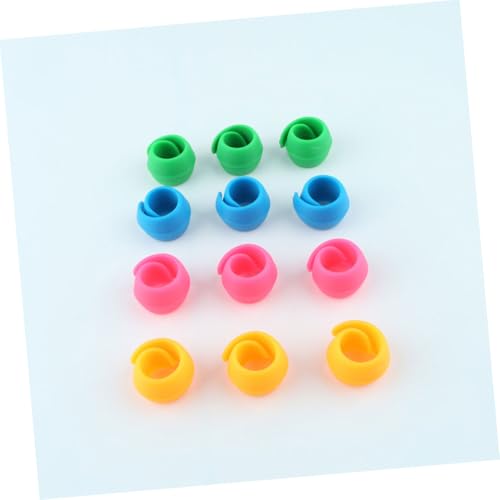 Pince à bobine couture silicone de qualité supérieure pour matériel domestique - 7