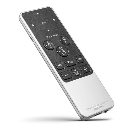 Amazon | サンワダイレクト 空中マウス Bluetooth ごろ寝マウス