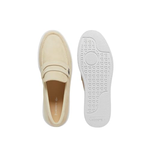 Image of Lacoste Men's Cochet Suede Slip Ons