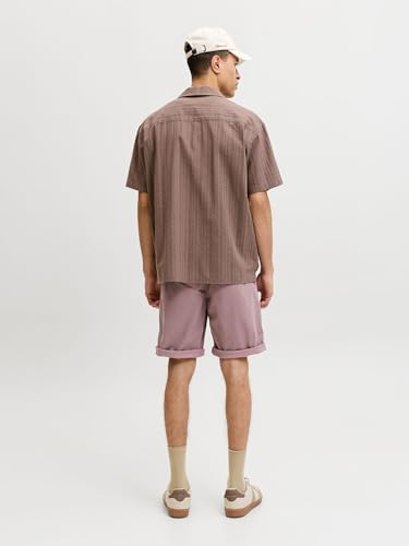 Jpstbowie Shorts Solid SRT Sn 3