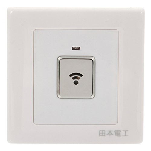 Generic S289 TwoWire System Wall Mounted Sound Activated Time Delay