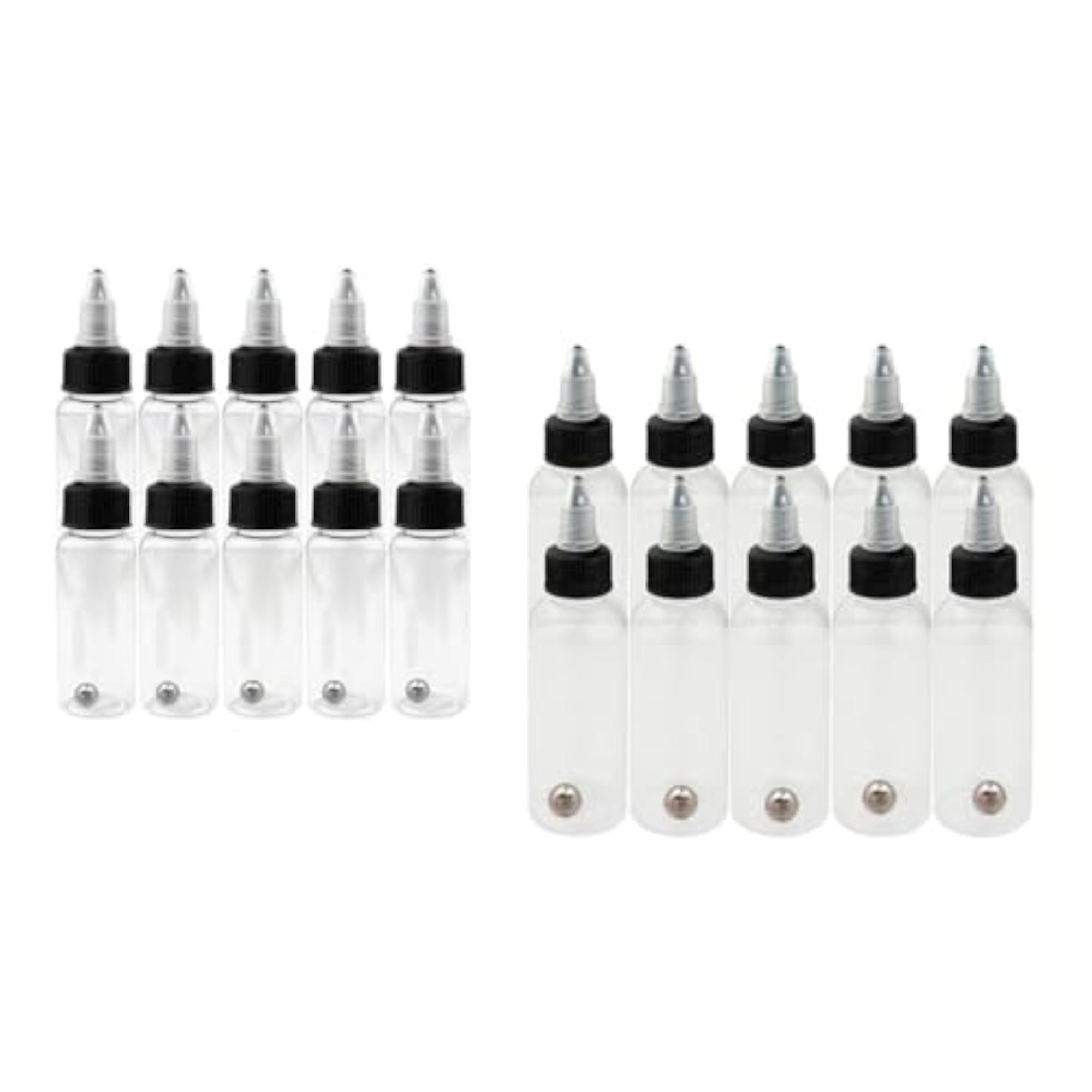 Airbrush Ink Pigment Boston Bottles 30ml & 60ml