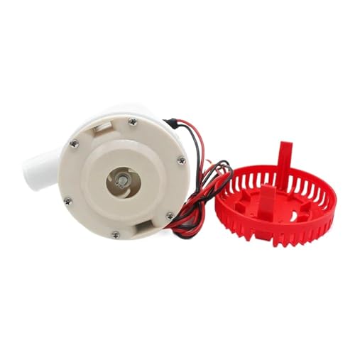Pompe de cale 24v 2000GPH pour stopper l'inondation de cale et protéger le bateau - 3