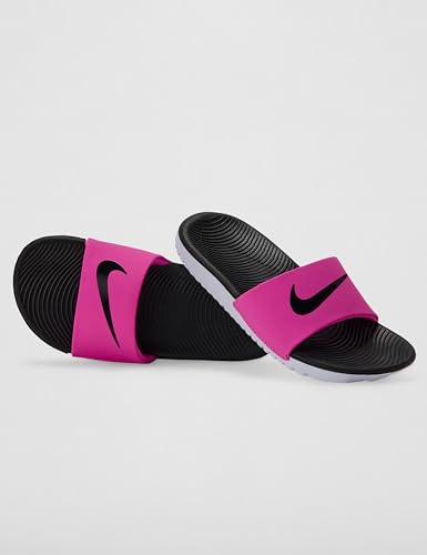 Image of Nike Unisex Kids' Kawa Slides - Boys Girls Toddlers & Baby Sandals