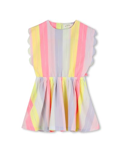 Billieblush Robe Fille Multicolore 6 Ans