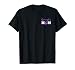 Gymnastics Mom, Proud Sports Parent Gymnasium Mothers T-Shirt