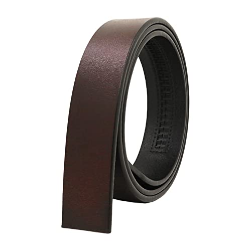 Men's Replacement Belt Strap for Ratchet Belt, 1 3/8