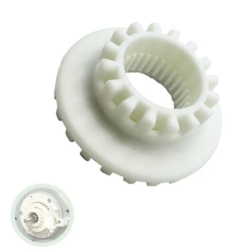 Ninayu MCJ61861201 Washer Shifter Coupling Assembly MCJ61941202 Compatible with LG Ken-more 1958331 AP5196449 PS3534815 EAP3534815 by Ninayu - Used condition - US$13.57
