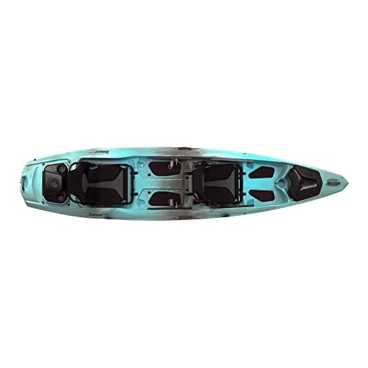 31b6Lc9fWsL._SS520_ Best tandem sit on top fishing kayak
