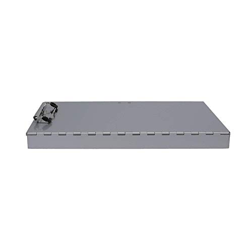 Saunders 45300 Recycled Aluminum Tuff-Writer Storage Clipboard thumb #5