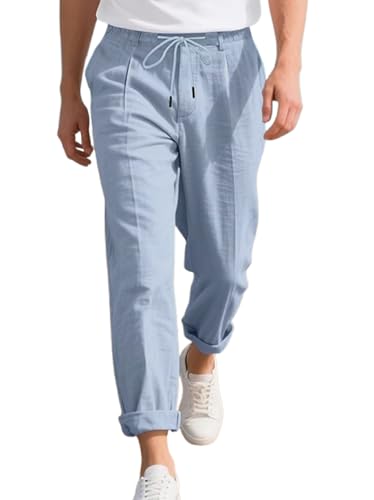 Image of Lymio Trouser for Men | Regular Fit Casual Trouser (TR-74-77)