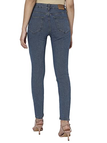 Image of VERO Moda Women's High Rise Skinny Jeans