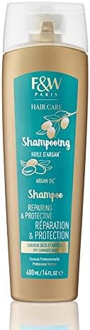Fair & WhiteHair Care Shampoo Repairing & Protective 14 Fl oz / 400ml