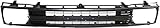 Garage-Pro Grille Assembly Compatible with Toyota Pickup 1989-1991 Painted-Black 1-Piece Type 2WD