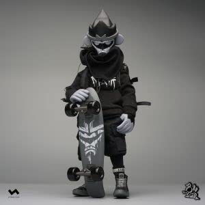 J.Tスタジオ Studio 『ストリート遊記』SUN BLACK GHOST Amazon.co.jp: J.Tスタジオ Studio8'' to GO ストリート遊記 SUN BLACK