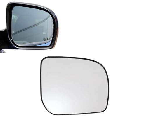 Rétroviseur latéral pour Subaru Forester lentille réglable en verre haute visibilité