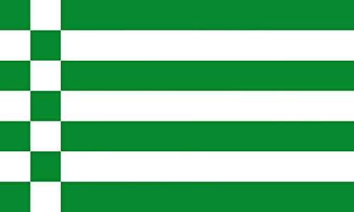 Drapeau Osterholz-Scharmbeck format grand paysage horizontal pour mât