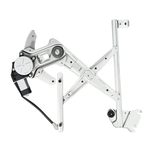 Image of BDFHYK 741-004 Power Window Regulator with Motor Front Right Compatible with Subaru Forester 2003-2008