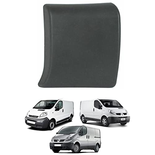 MKAREPART Panneau de moulures pour pilier de porte latérale gauche avec Vivaro Trafic MK2 Primaster 2001-2014 (gauche petit) Cover