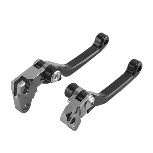 Levier d'embrayage et de frein pliable CNC pour restaurer votre WR250F