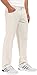 adidas Golf Men's Ultimate Chino Pants, Talc S, 34 x 32