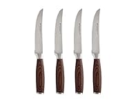 Maxwell & Williams Stanton Steak Knife Set 4pc Wood Gift Boxed