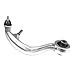 AUQDD K621340 K621341 Front Lower Rearward Control Arm and Ball Joint Assembly Fit For 03-07 In-finiti G35 (w/RWD 2-Door Coupe) /03-09 Ni-ssan 350Z (Replace # 54469CD00C 54468CD00C K621372 K621373)