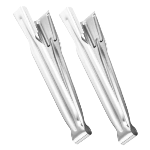 Cabilock 2Pcs Stainless Steel Shrimp Deveiner Crawfish Tail Heavy Duty Seafood Cleaning Tools for Easy Peeling and Shell Removal Kitchen Use