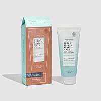 VOESH Sugar Scrub + Bubble Wash, Exfoliating Body Wash, Clean Ocean 2 Pack, Scalp Exfoliator, Scalp Care, Vegan Skin Care — image 4