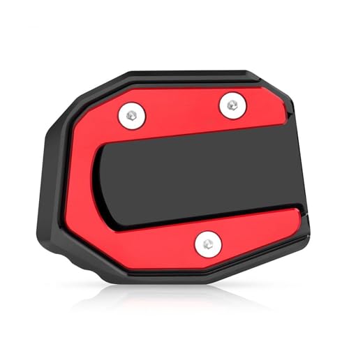 Plaque de support Vulcan 650 pour éviter la chute de votre moto sur sol meuble