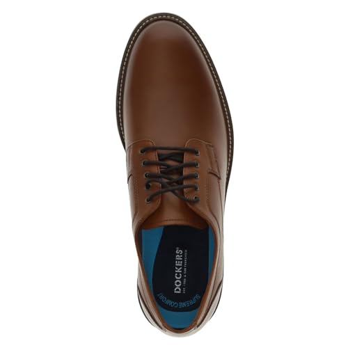 DOCKERS Men's Ludgate Oxford2