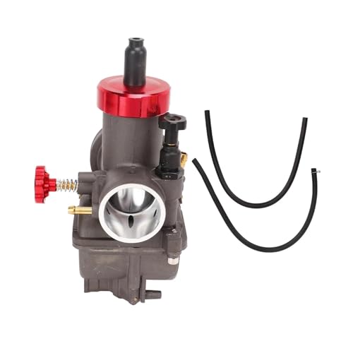 Carburateur pour moto 2 temps 4 temps 28mm Dirt ATV 150cc 200cc avec tuyau de réglage