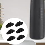 Gosknor 6szt Gumowy Korek Pokrywki do Contigo West Loop, Korek Kubka Uszczelka Kubka Podróżnego Autoseal Coffee Izolowany Kubek Podróżny Części Zamienne do Contigo Akcesoriów Butelek na Wodę