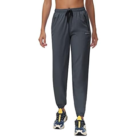 Butrends Damen Cargohose Leichte Outdoor Hose Schnell Trocknend Jogginghoser Workout Sportlich Campinghose Casual Damenhose Cover