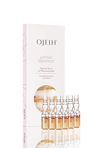 Classic Care Lifting Treatment Serum Liftantï¼ˆ1box-7 Ampullenï¼‰Hyaluronic Acid Serum,Moisturizers,Anti Aging Serum,Intensively repairing, Firming and lifting,Brightens skin tone,Reduces fine lines,Deeply nourishing,All type skin,Injection Free Hyal